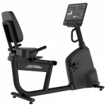 Life Fitness Atmos Recumbent Bike Home Edition